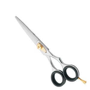 Ciseaux de barbier professionnels en acier inoxydable avec lames de coupe à bord tranchant, ciseaux à cheveux super tranchants - Product Image 1