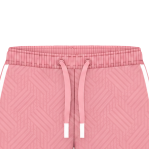 Pantalones Cortos Deportivos Rosa Bebé, Personalizados, para Entrenamiento Atlético, Gimnasio, Ejercicio, con Cordón, Secado Rápido, Transpirables, Ropa Deportiva de Alto Rendimiento, Uniforme de Equipo - Product Image 6