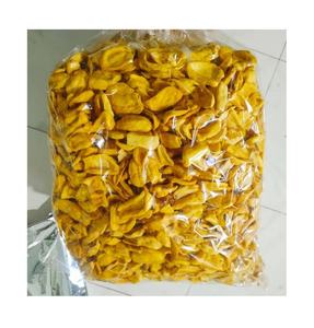 Chips de Jackfruit croustillantes frites sous vide du Vietnam |   Collation de fruits et légumes secs mélangés à la jackfruit |   Exportation d'usine OEM - Product Image 2