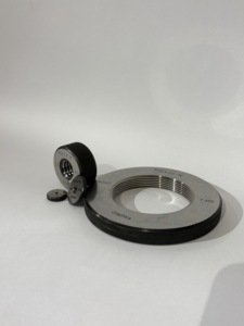 Industrial Metric <b>Thread</b> Ring Gauges M50 M60 M70 M80 Precision External <b>Thread</b> Measuring <b>Tool</b> for Accurate Quality Control - Product Image 2