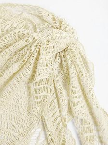 Pareos para Mujer con Lazos Laterales, Falda Mini para Traje de Baño, Talla Única, Estilo Multiusos - Product Image 3