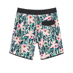 Shorts de Baño Personalizados 2026 con Logotipo, Elásticos en 4 Direcciones, Transpirables, de Poliéster y Spandex - Product Image 4