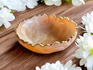 Best Selling Handmade Epoxy Resin Bowl Decorative <b>Storage</b> Bowl for Home <b>Table</b> Decor Available at Excellent Price - Product Image 6