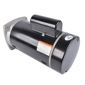 Motore per Pompa Piscina B2840 B840 2.5 HP 230V 3450 RPM Telaio 56Y Flangia Quadrata Monofase per Pompe Filtranti Whisperflo Vasche Idromassaggio - Product Image 4