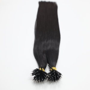 ผมต่อเวียดนามแท้แบบตรง Remy  น้ำหนัก 100 กรัม  แบบ Double Drawn  เย็บด้วยเครื่องจักร  ขายส่ง  ไม่พันกัน - Product Image 6
