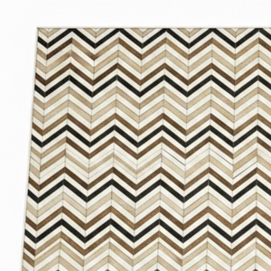 Table en os incrusté de la marque ILAHI, design moderne, détails en agate, rangement, meuble portable pour la maison - Product Image 2