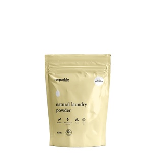 Fragancia de limón en polvo detergente para ropa ultraconcentrado ecológico OEM ODM para eliminación profunda de manchas - Product Image 4