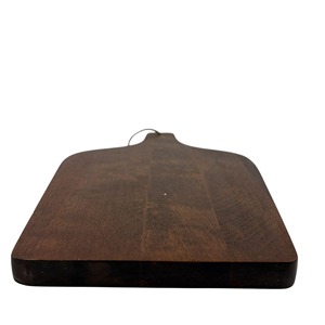 Planche à découper en noyer naturel de luxe sur mesure pour cuisine et restaurant, planche de service en bois en forme de palette, vente en gros - Product Image 3