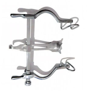Retractor Abdominal Manual de Acero Inoxidable de la Mejor Calidad al por Mayor, Instrumento Quirúrgico con Certificación CE, MOQ Bajo - Product Image 2