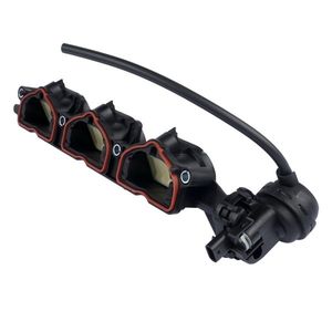 2016-2019 Audi A6 A7 A8 Q7 3.0L V6 Gas Right Side Intake Manifold 06E133110BC 06E133110AN - Product Image 6