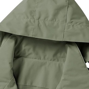 Custom Logo Lightweight Windbreaker <b>Jacket</b> for Men Customizable Design for <b>Winter</b> <b>Cheap</b> Price Wholesale Windbreaker <b>Jacket</b> - Product Image 3