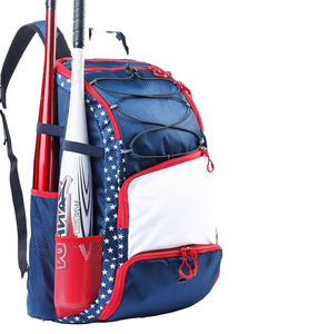 Sac à dos de sport personnalisé 2026 pour baseball, gym, football, basketball, pour hommes et femmes, avec option OEM - Product Image 1