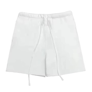 Lightweight Men's Woven Mid Waist Running Shorts Breathable Quick Dry Eco-Friendly <b>Athletic</b> Solid Color Plain Dyed - Product Image 2
