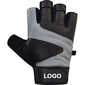 Guantes de Entrenamiento Personalizados de Medio Dedo para Hombre y Mujer, Guantes Transpirables Antideslizantes para Yoga y Bádminton - Product Image 5