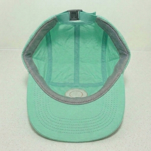 Gorra de 5 Paneles Personalizada con Logotipo Bordado, Fabricante Mayorista OEM ODM, Etiqueta Privada, MOQ Bajo - Product Image 4