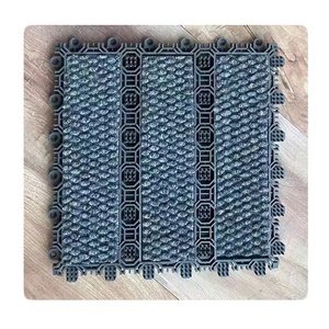 Alfombra Modular Moderna de Lujo Antideslizante y Antipolvo para Entrada Exterior - Product Image 6