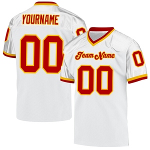 Vente en gros directe OMMIZ INDUSTRY Maillot de football authentique personnalisé en maille bleu poudré rose-blanc - Product Image 5