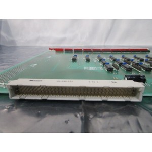 NIKON 4S017-363-D PCB, AIRCONNECT, LITHO, 107053 - Équipements et pièces semi-conductrices d'occasion fiables à l'échelle mondiale chez - Product Image 6