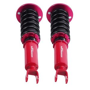 สำหรับ Honda Accord 90-97การปรับแต่งระบบกันสะเทือนชุดระบบ coilovers shock Spring สำหรับ ex/lx/dx/se COZY Co-operative Co-accence - Product Image 3
