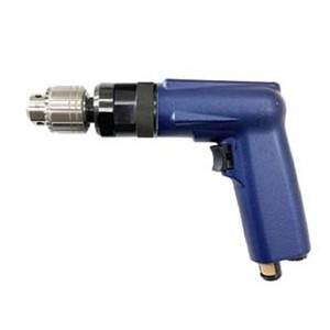 Taladro Neumático APLUS GLD-H5104, 1300 RPM, 0.65HP, Rosca de Husillo 3/8-24, Portabrocas 1/4, Tipo de Engranaje, Peso 0.9kg, Aplicación en Aeronaves - Product Image 1