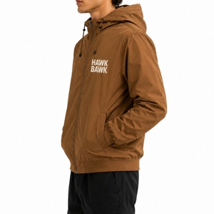 <b>Men</b>’s <b>Lightweight</b> Windbreaker <b>Jacket</b> <b>Lightweight</b> Full Zip Outdoor Outerwear Casual Style <b>Lightweight</b> Layer Modern Style - Product Image 3