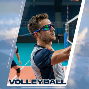 Borjye — lunettes à monture noire détachable, J97, mer, vision - Product Image 5