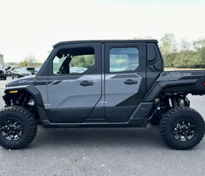 Perfect Sales 2026 XPEDITION XP 5 1000 ULT MATTE Heavy Metal Ultimate Manual 4WD 4 Stroke Certificado EEC Side by Side - Product Image 1