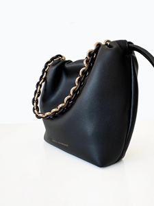 Premium Genuine Leather Fringe Handbag for Women – Vintage Boho Style Shoulder <b>Bag</b> with Tassels & <b>Studded</b> Detail - Product Image 6