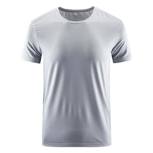 T-shirts personnalisés en sérigraphie, T-shirts en coton lavé tie-dye pour hommes, broderie de logo, T-shirts personnalisés pour hommes - Product Image 4