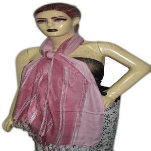 Elegant Stole Scarf Viscose <b>Wrap</b> <b>Shawl</b> Soft New Pashmina Solid Women Cotton Plain Lightweight Fashionable Warm Casual Daily Wear - Product Image 3