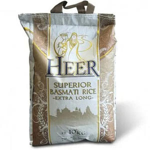 Arroz Heer al Por Mayor, el Más Vendido, en Oferta / Arroz Basmati Heer Recién Llegado con Empaque Personalizado - Product Image 4