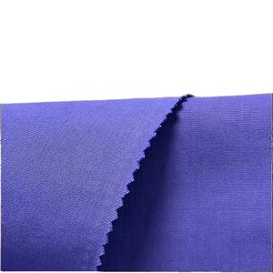 Tissu Interlock Personnalisé 80% Polyester 20% Spandex Haute Élasticité 150gsm Lourd pour Textile de Maison Peigné Ignifuge pour Garçons et Filles - Product Image 2