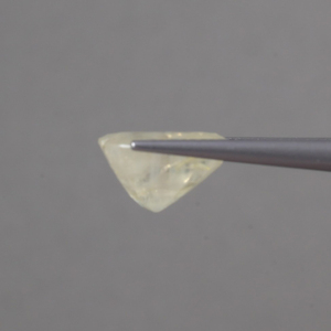 Genuine Natural Yellow Sapphire Loose | IGI Certified AAA Grade Handmade Waxed/Oiled 12x10mm Cushion Cut <b>7</b>.56 Carat Gemstone - Product Image 2