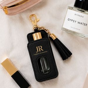 Porte-rouge à lèvres personnalisé en cuir PU pour les marques de beauté en gros - Product Image 5