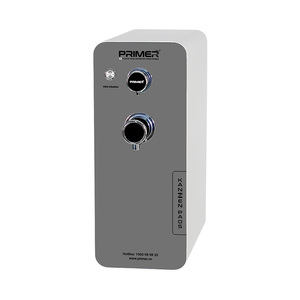 Générateur d'eau alcaline ionisée électrique compact pour comptoir Kanzen PA05 avec 3 électrodes plaquées platine et 4 modes, idéal pour les hôtels - Product Image 2