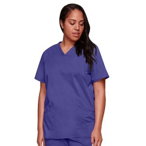 Camiseta Médica para Enfermeras, Cómoda para Usar en Hospitales, Personalizable con Etiqueta Privada OEM, Fabricante de Fábrica - Product Image 2