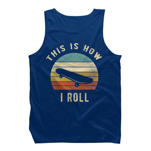 Débardeur de sport en coton personnalisé avec logo, pour la course à pied, la musculation, le fitness, la salle de sport, pour hommes - Product Image 1