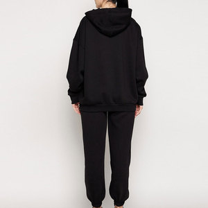 Casual Wear Custom Logo Factory Sale Customized <b>Women</b> Tracksuit High Quality Track Suit For <b>Women</b> - Product Image 3