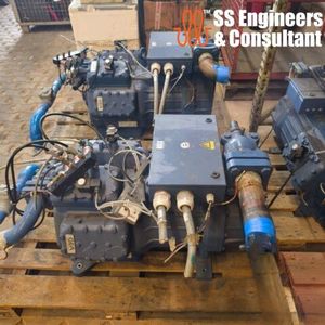 Compresseur frigorifique à spirale Copeland |   Système de refroidissement industriel haute performance - Product Image 2