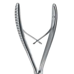 Rongeurs à os 18 cm en acier inoxydable, instrument chirurgical orthopédique de haute qualité, outil manuel de coupe osseuse, équipement médical - Product Image 3