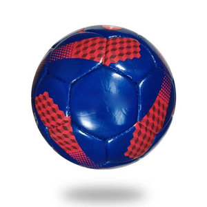 Accessoire sportif durable conçu pour l'entraînement sur le terrain, ballon de football cousu à la main, qualité fiable, ballon de football cousu à la main - Product Image 1