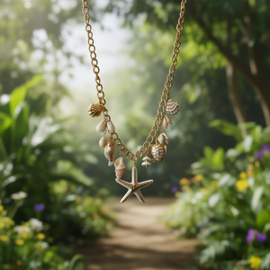 สร้อยคอแฟชั่น YN4803255G - Product Image 3