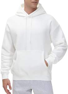 Nuevas Sudaderas con Capucha de Invierno para Hombre 2025, al por Mayor, Teñidas, con Logotipo Personalizado, Forro de Poliéster, Manga Larga, Secado Rápido, Talla Grande - Product Image 6