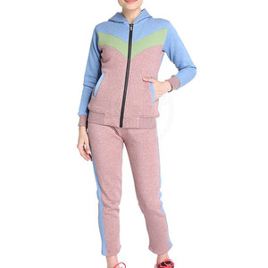 Women Tracksuit Everyday Comfort <b>Wear</b> Women Tracksuit Breathable Sports Outfit For Fitness And Casual Style - Product Image 5