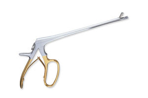 Pinzas de Biopsia Tischler Morgan de Acero Inoxidable, Manuales, Clase II CE, Reutilizables, Instrumentos Quirúrgicos para Cirugía Animal, Múltiples - Product Image 5