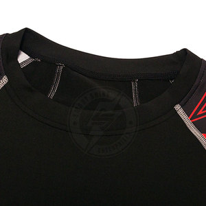 Vêtements de sport pour hommes, nouvelle collection, rash guard pas cher, design personnalisé pour hommes - Product Image 6