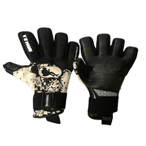 Gants de gardien de but tactiques modernes, personnalisables pour équipe, avec adhérence avancée, pour le football, imprimés sur mesure - Product Image 1