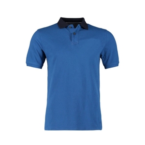 Nouveau Polo Homme 2026 à Manches Courtes en Maille Color Block Style Décontracté Coupe Classique - Product Image 4