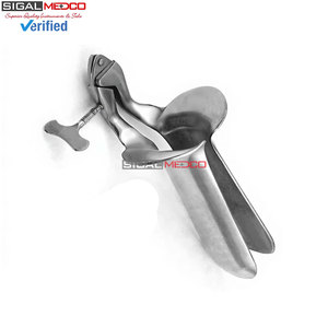 Spéculum vaginal Collin de qualité supérieure, petite taille, en acier inoxydable allemand, instrument chirurgical médical pour examen obstétrique et gynécologique - Product Image 4
