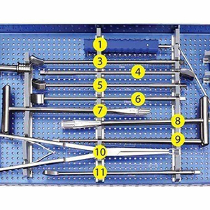 Nuevos Sets de Instrumentos para Cirugía de Columna Vertebral 2026 con Suministro Directo de Fábrica para Compras al por Mayor en Todo el Mundo - Product Image 4